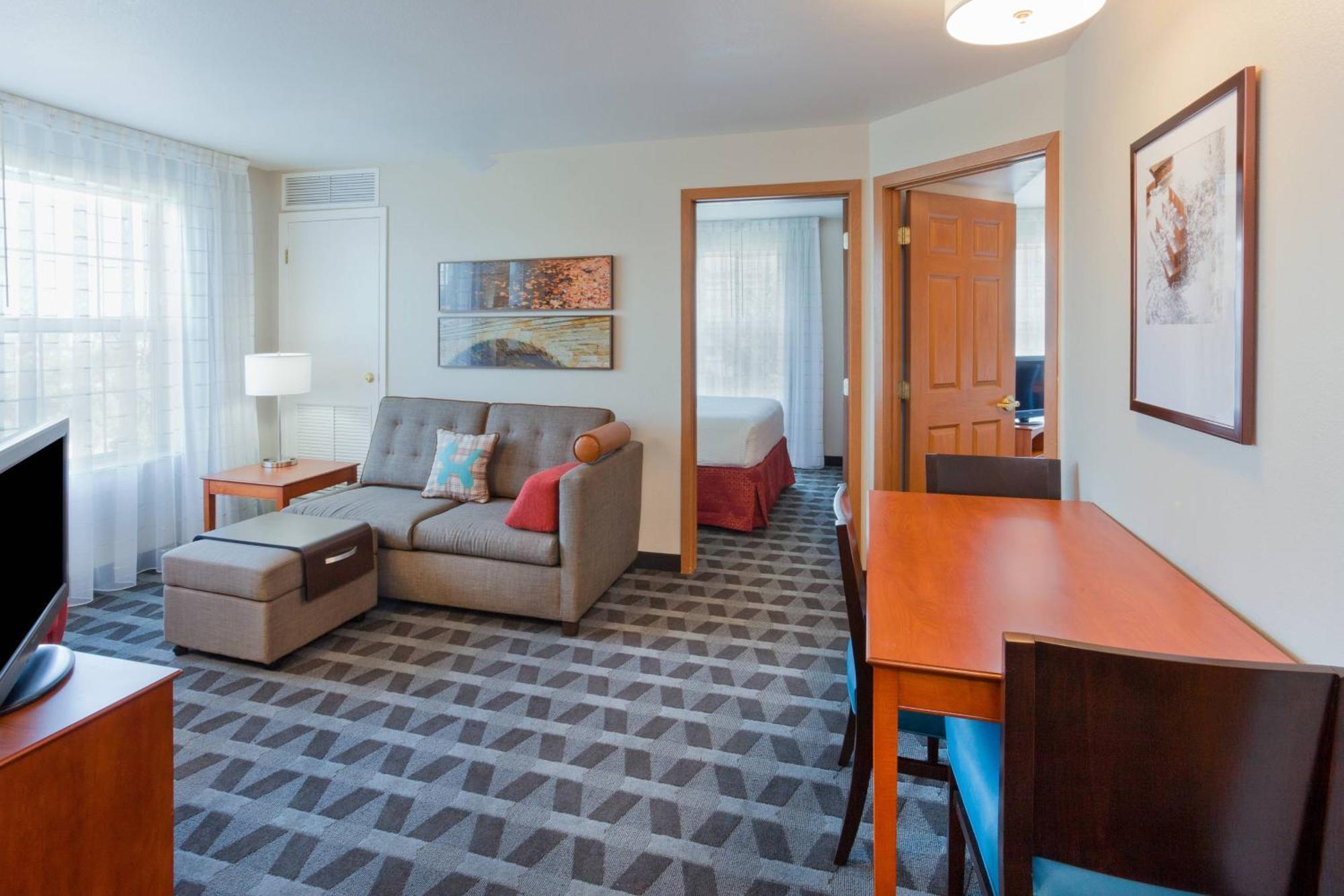 Towneplace Suites Minneapolis West/St. Louis Park Bagian luar foto