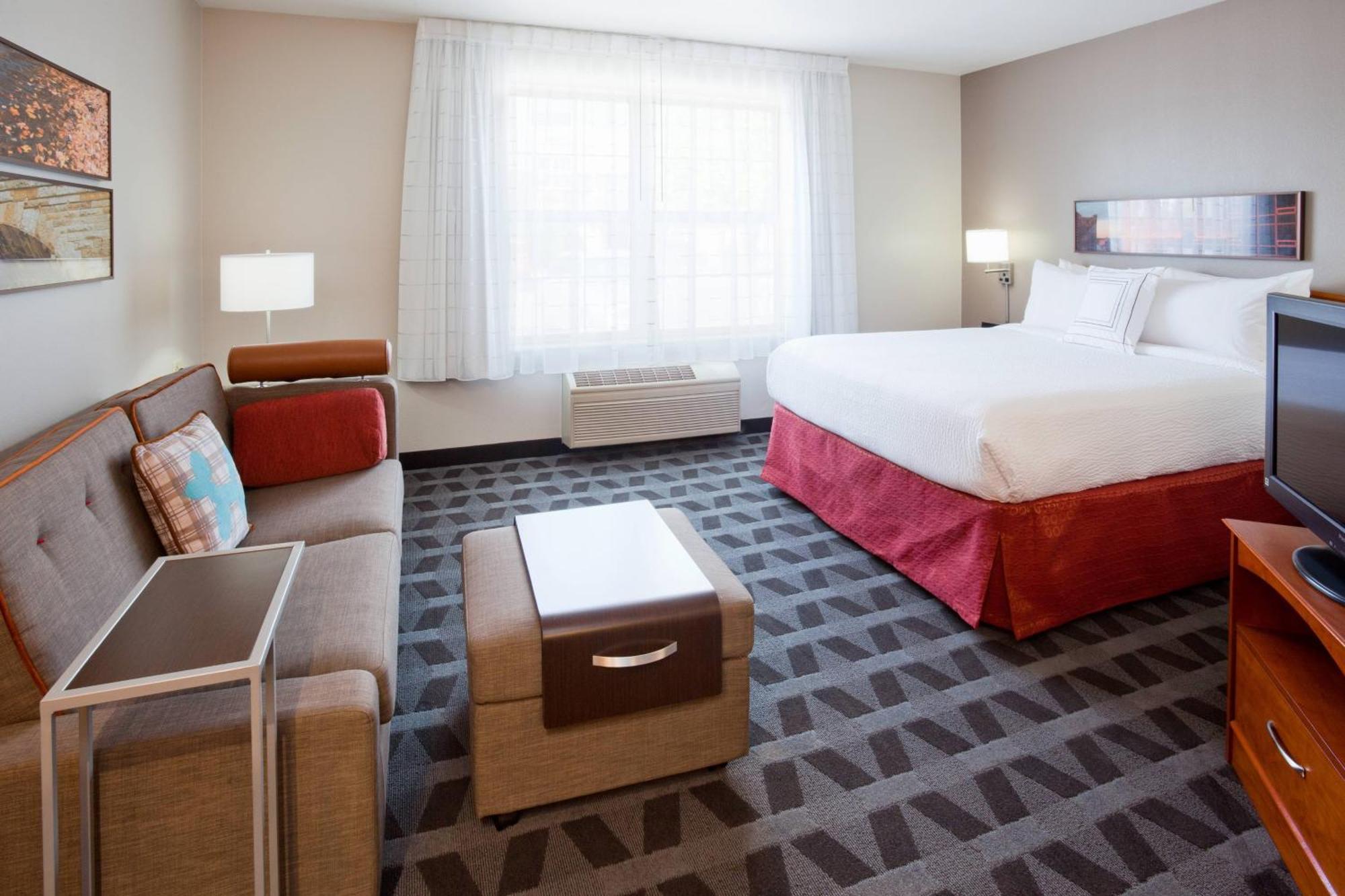 Towneplace Suites Minneapolis West/St. Louis Park Bagian luar foto