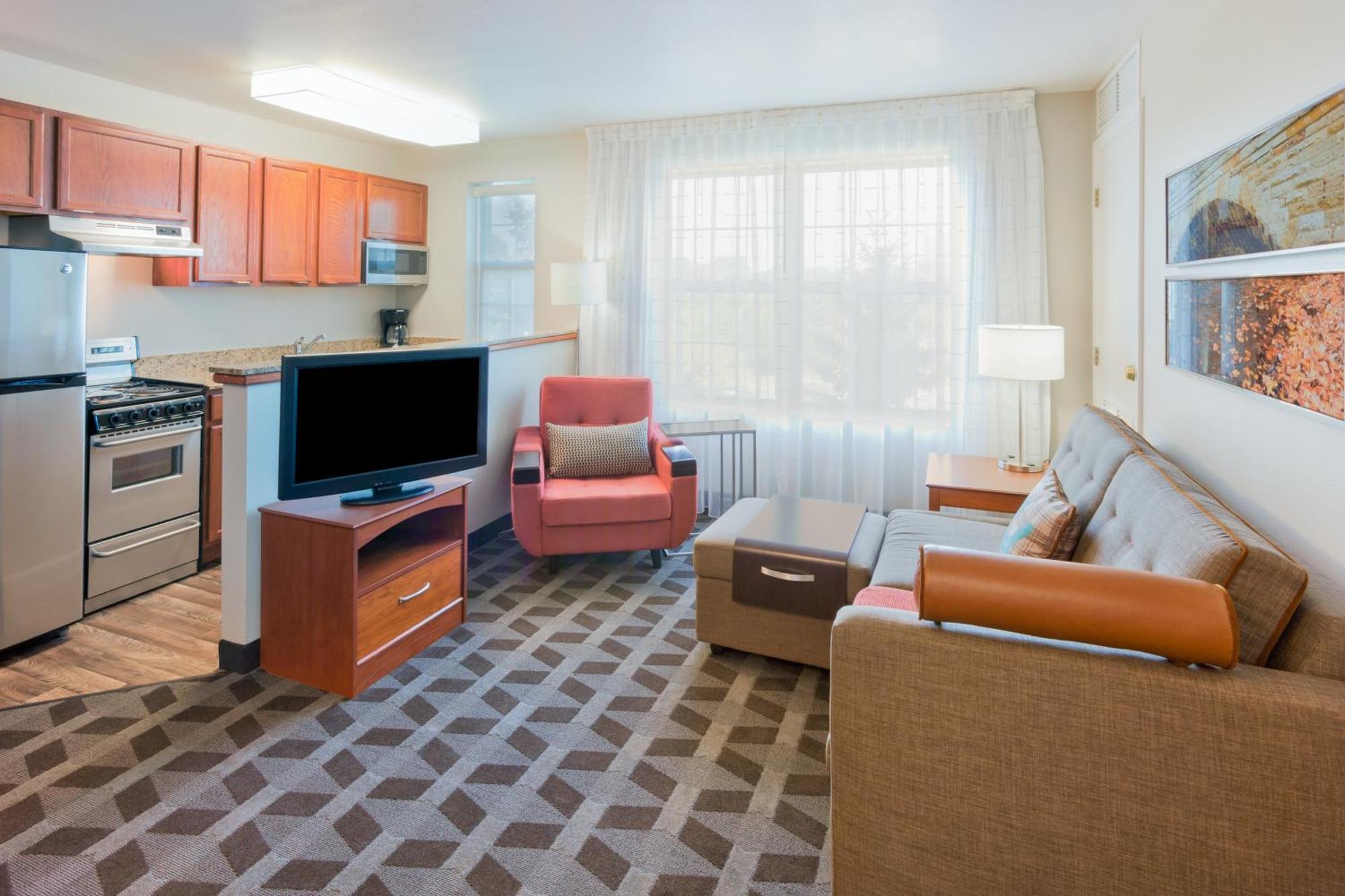 Towneplace Suites Minneapolis West/St. Louis Park Bagian luar foto