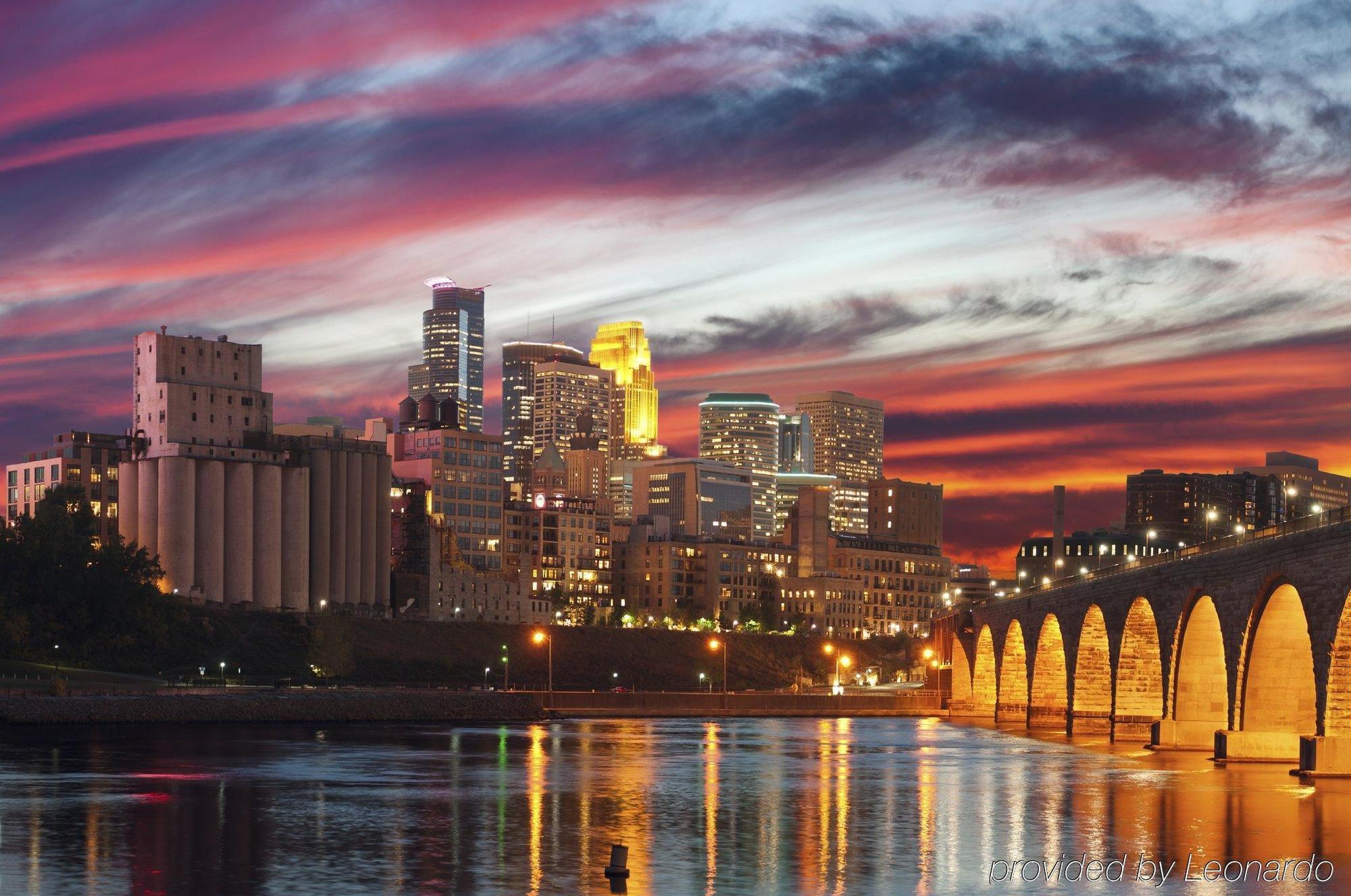 Towneplace Suites Minneapolis West/St. Louis Park Bagian luar foto